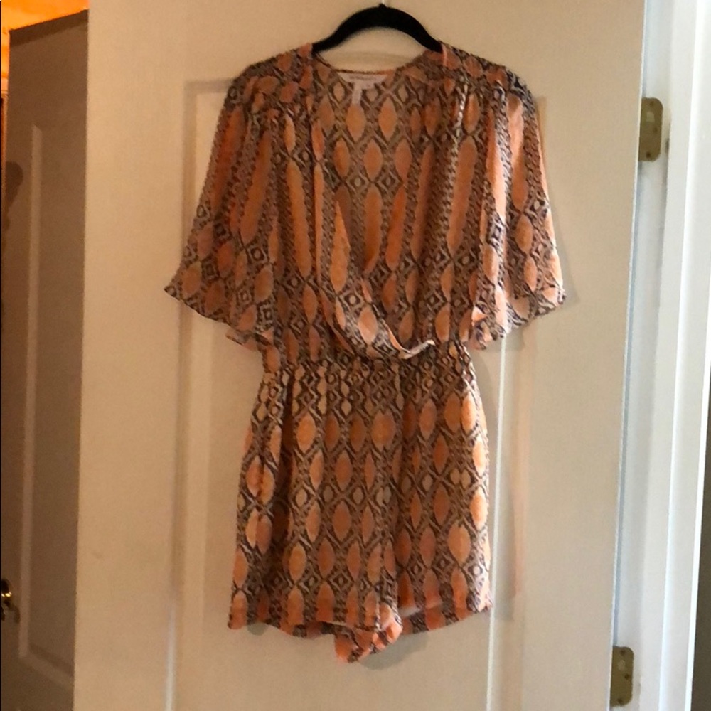 BCBG Romper